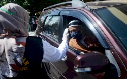 Satgas Covid-19 Gelar Operasi Yustisi Protokol Kesehatan