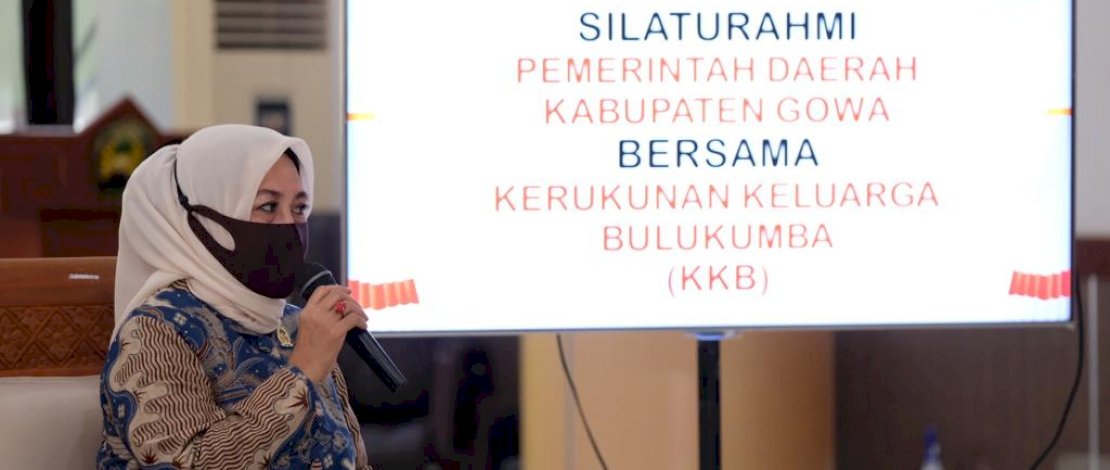 Pemkab Gowa Dukung KKB Bangun Pekuburan di Kabupaten Gowa