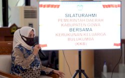 Pemkab Gowa Dukung KKB Bangun Pekuburan di Kabupaten Gowa