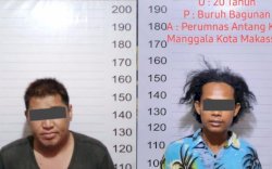 Dua Pelaku Pembusuran di Jalan Perintis Kemerdekaan Ditangkap