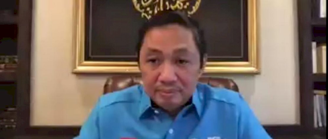 Ketua Umum DPN Partai Gelora Indonesia, Anis Matta.