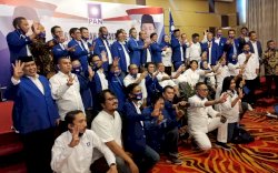 Cetak Sejarah, Ashabul Kahfi Pimpin PAN Sulsel Empat Periode