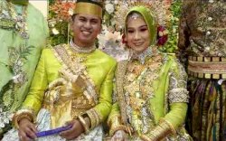 Dinikahi Lurah asal Gowa, Mahar dan Panaik Mantan Jubir IYL-Cakka Ini Senilai Rp3 Miliar