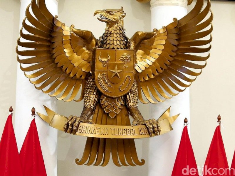 Hari Kesaktian Pancasila Diperingat Hari Ini , Yuk Simak Sejarah Di balik Tanggal 1 Oktober