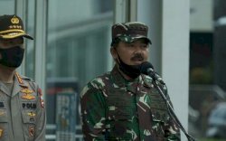 Presiden Kerahkan Tentara dan Polisi Disiplinkan Warga di 4 Provinsi