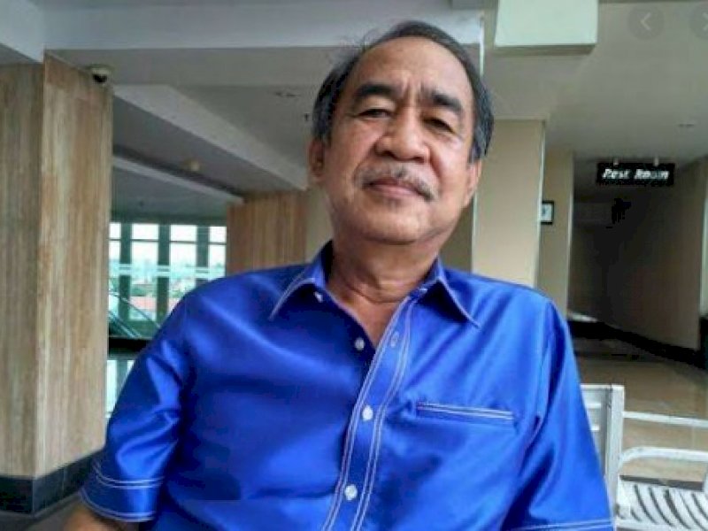 24 DPD se Sulsel Restui Ashabul Kahfi Pimpin PAN untuk Periode Keempatnya