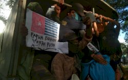 Ini Alasan Polisi Amankan Pendemo Papua Merdeka ke Mapolrestabes