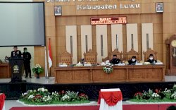 Ini Jawaban Bupati Luwu Atas Pandangan Umum Fraksi Terkait RAPBD 2021