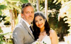 Rahma Azhari dan Paris Chong Ternyata Sudah Menikah Secara Islam Tahun Lalu