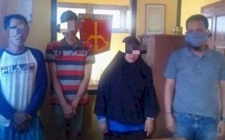 Fakta-fakta Wanita Bersuami Gagal Threesome dengan Dua Selingkuhannya