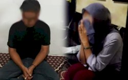 Oknum Polwan Digerebek Suami Sedang Ngamar Bareng Rekan Polisi di Hotel