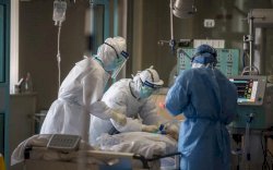 70 Tenaga Kesehatan di Sulsel Positif Corona, 60 Persen Sembuh