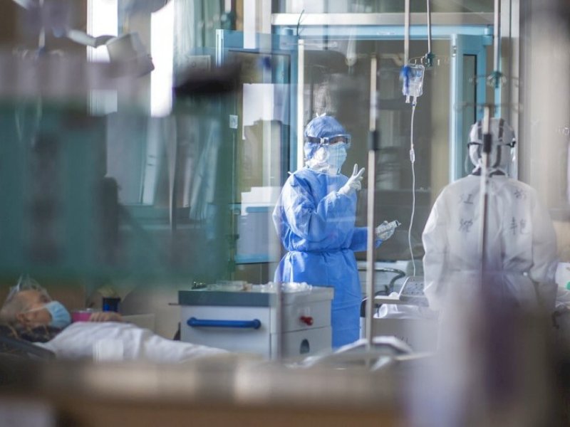 Sudah 1.677 Pasien Positif Corona di Indonesia, 157 Meninggal