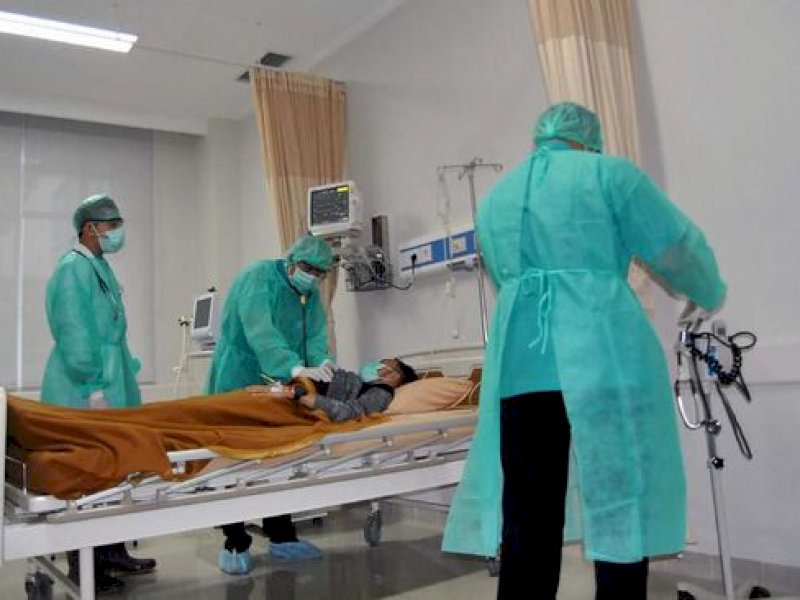 Ahli Ungkap Ada Varian Baru Corona Tak Terdeteksi Tes PCR