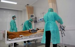 Pasien Positif Corona di Indonesia Tembus 1.046 Orang, 87 Meninggal