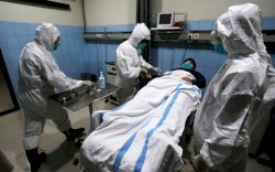 Update Corona 31 Maret: 1.528 Orang Positif di Indonesia, 136 Meninggal