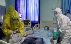 Pasien Positif  Corona di Indonesia Meningkat Jadi 579