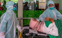 Kasus Covid-19 di Jeneponto Naik Drastis Jadi 43 Orang, Dua Meninggal