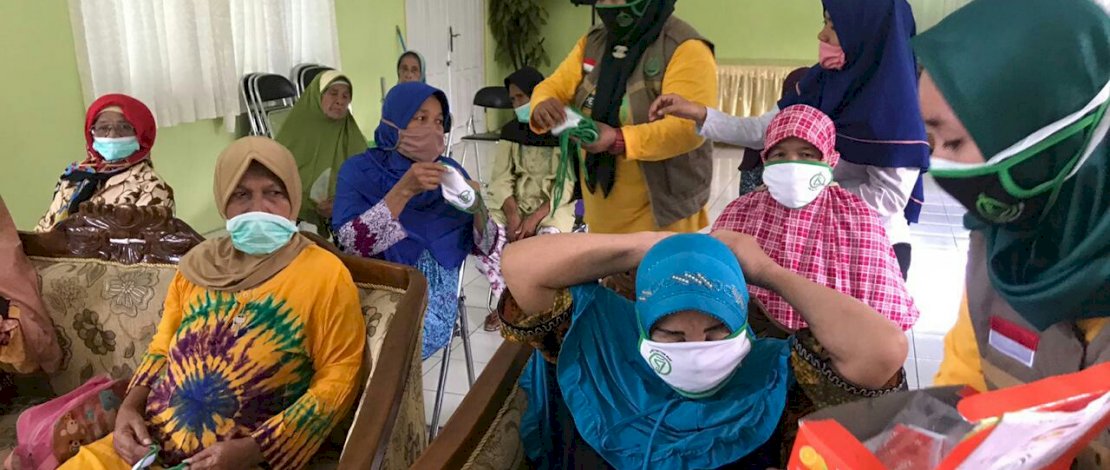 Patelki menggelar bakti sosial dalam Pekan TLM ke-34.