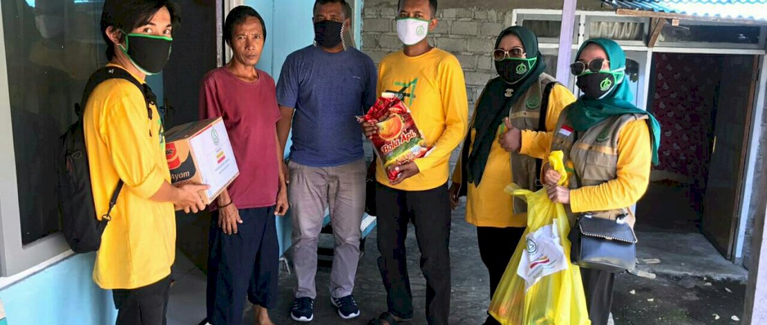 Patelki menggelar bakti sosial dalam Pekan TLM ke-34.