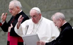 Paus Fransiskus Ungkap 'Misi' Rahasia Perdamaian Dalam Perang Rusia Di Ukraina