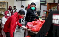 Selama Pandemi Covid-19, Ini Bantuan yang Disalurkan PDIP Sulsel