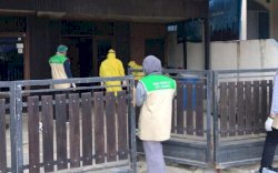 PDP Samarinda yang Mengamuk dan Pulang ke Rumahnya, Dijemput Kembali Dinkes