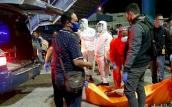 Pasangan Bugil di Atas Kapal Pelabuhan Merak Tewas Usai Bersetubuh