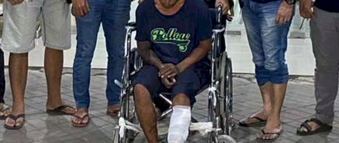 Napi Asimilasi di Makassar Ditembak Polisi karena Berkali-kali Mencuri