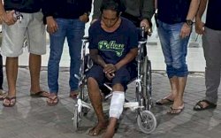 Napi Asimilasi di Makassar Ditembak Polisi karena Berkali-kali Mencuri