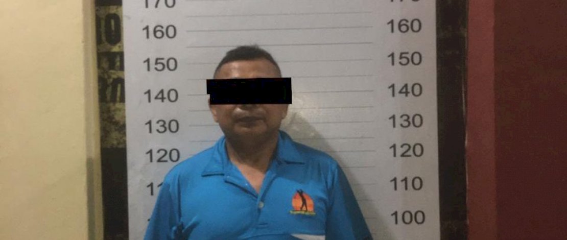 Pria di Makassar Aniaya Ibu Kandungnya hingga Berdarah