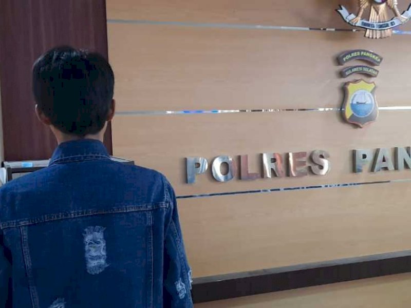Jadi Korban Begal Payudara, Wanita di Pangkep Kejar Pelaku hingga Ditangkap