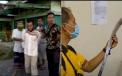 Gara-gara Celengan Masjid, Buruh Bangunan Bacok Imam Saat Pimpin Salat