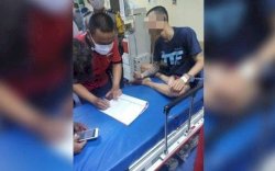 Gegara Uang, Adik Tega Bakar Kakak Kandungnya Hidup-hidup