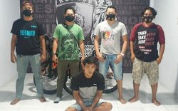 Pria Konawe Bawa Kabur Uang Rp30 Juta Milik Teman, Sisa Rp177  Ribu Saat Dibekuk di Pinrang