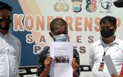 'Jangankan Corona Polisi Pun Saya Makan', Cuit Pemuda Asal Gowa