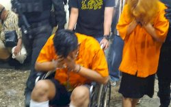 Rinaldi Dihabisi Saat Sedang Berhubungan Badan Lalu Dimutilasi