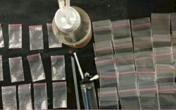 Terlibat Kasus Narkoba, Oknum Polisi di Manado Ditangkap Bersama Wanita di Hotel