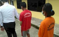 Usai Bunuh Pasangan Kumpul Kebonya, Mona dan Selingkuhannya Buang Mayat ke Sungai