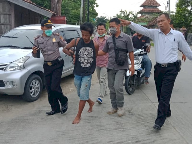 Ini Pengakuan Pelaku yang Bunuh Ibu Muda karena Menolak Selingkuh