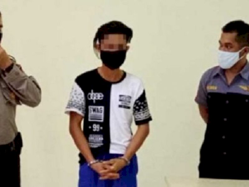 Istri Baru Melahirkan, Suami Cabuli Gadis Pencari Jamur