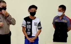 Istri Baru Melahirkan, Suami Cabuli Gadis Pencari Jamur