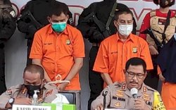 Ternyata Bos Pelayaran di Kelapa Gading Dihabisi Atas Suruhan Karyawatinya