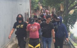 "Matiko, Nuganngui Istriku", Teriak Pelaku Saat Bunuh Penghuni Asrama Rajawali