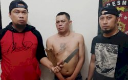 Sakit Hati Dipecat Sebagai Satpam, Pria di Makassar Aniaya Ketua RW 