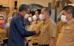 Asisten 1 Bidang Pemerintahan Setda Sulsel Jabat Pjs Bupati Gowa