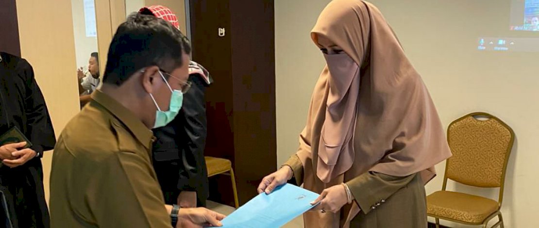 Pejabat Pemkot Makassar Dilantik Secara Online, Berikut Nama-namanya