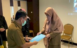 Pejabat Pemkot Makassar Dilantik Secara Online, Berikut Nama-namanya