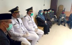 Lantik Pejabat di Tengah Ancaman Corona, DPRD Makassar Sorot Pj Walikota