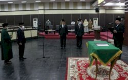 M Jabir Resmi Didefinitifkan Jadi Sekretaris DPRD Sulsel